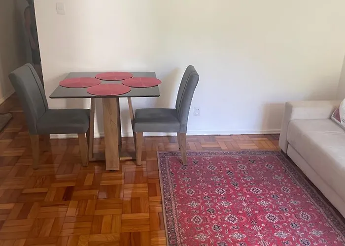 Aconchego De Copacabana