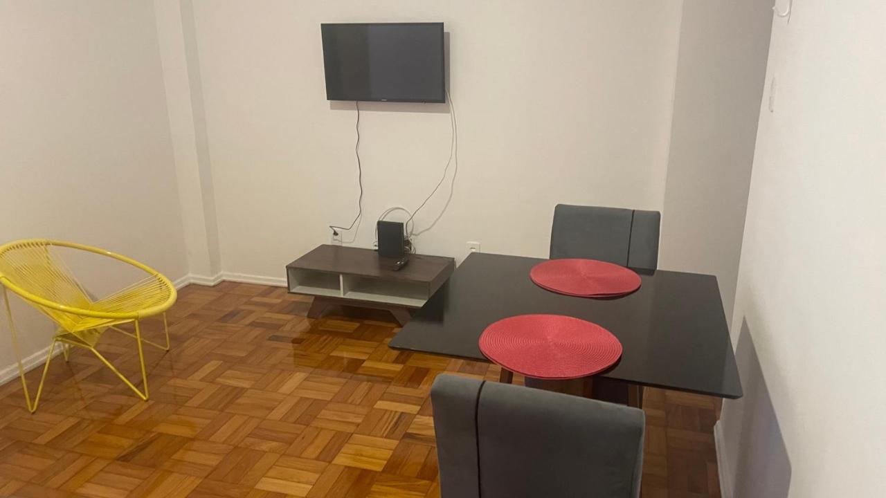 Aconchego De Copacabana Apartamento