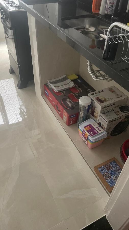 Apartamento Aconchego De Copacabana *