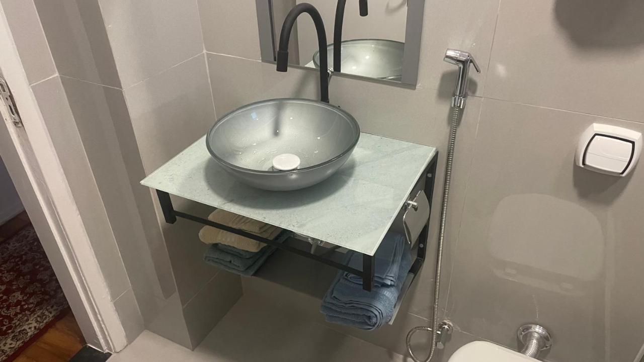 Aconchego De Copacabana Apartamento *