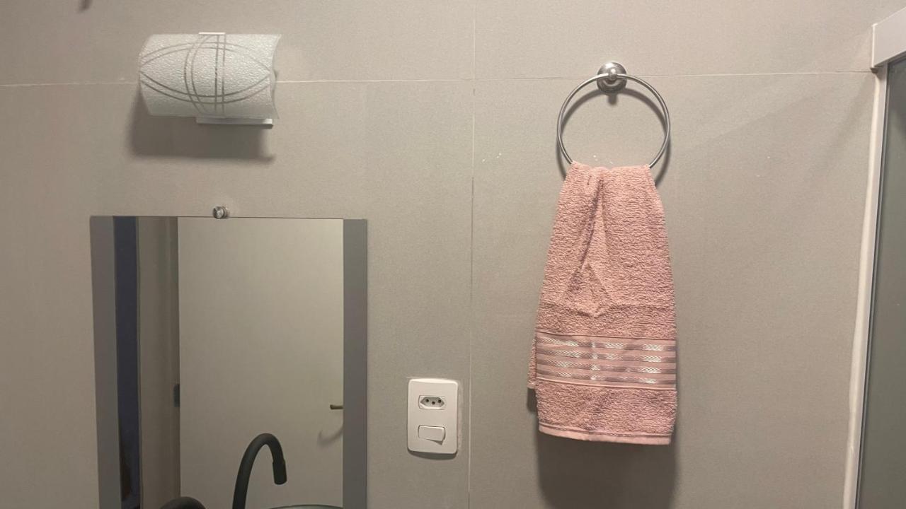 Apartamento Aconchego De Copacabana Río de Janeiro