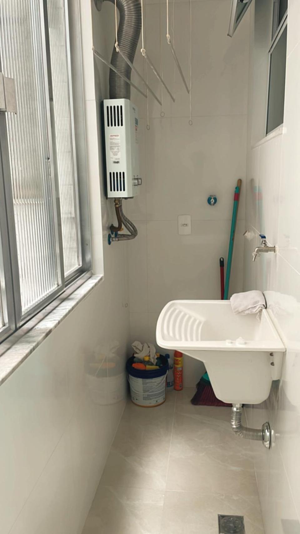 Aconchego De Copacabana Apartamento *
